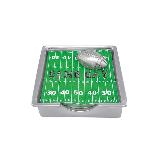 Mariposa Football Signature Napkin Box Set