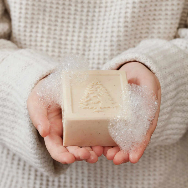 Thymes - Frasier Fir Bar Soap