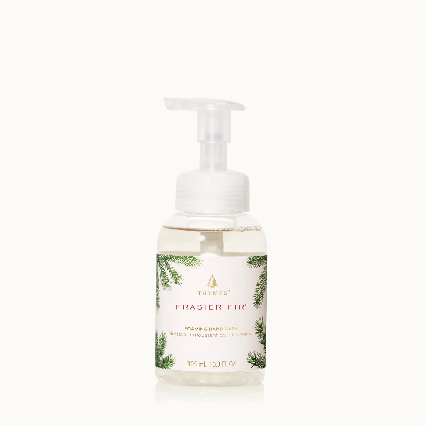 Thymes - Frasier Fir Foaming Hand Wash - 10.3 fl.oz.