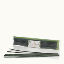 Frasier Fir - Unscented Reed Green Refill - 14 replacement reeds/pkg