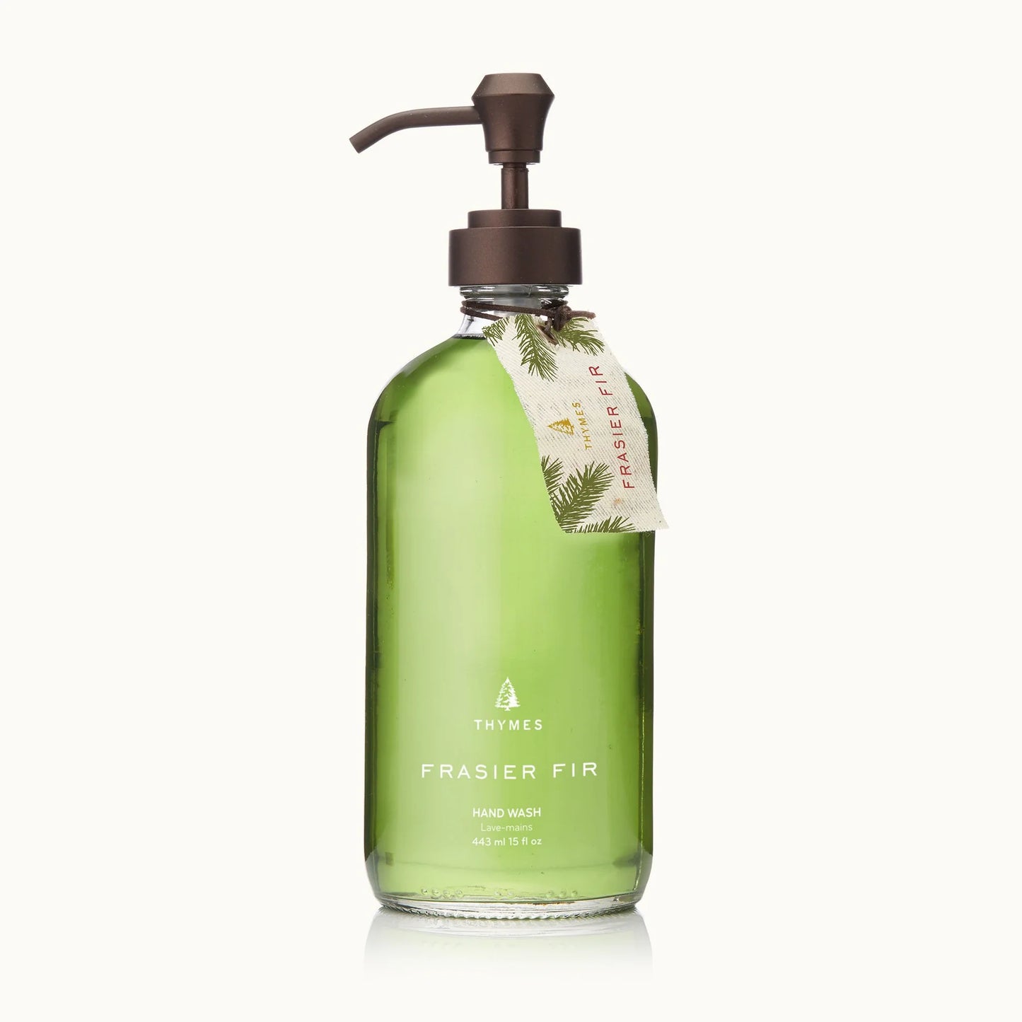 Thymes - Frasier Fir Hand Wash - 15 fl.oz.