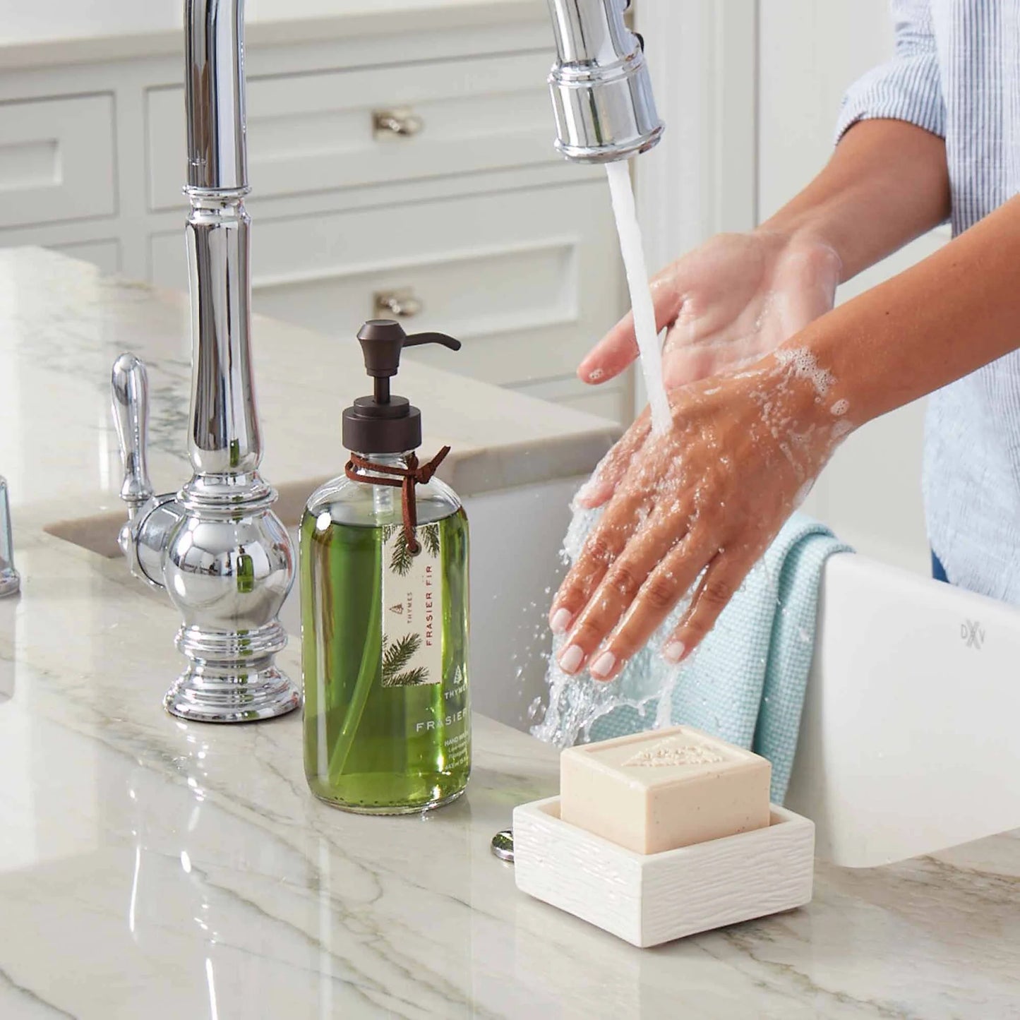 Thymes - Frasier Fir Hand Wash - 15 fl.oz.