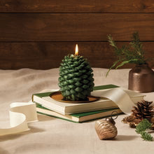 Frasier Fir Petite Molded Pine Cone Candle