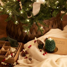 Frasier Fir Petite Molded Pine Cone Candle