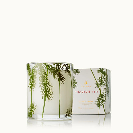 Thymes - Frasier Fir - Pine Needle Votive Candle 2oz.