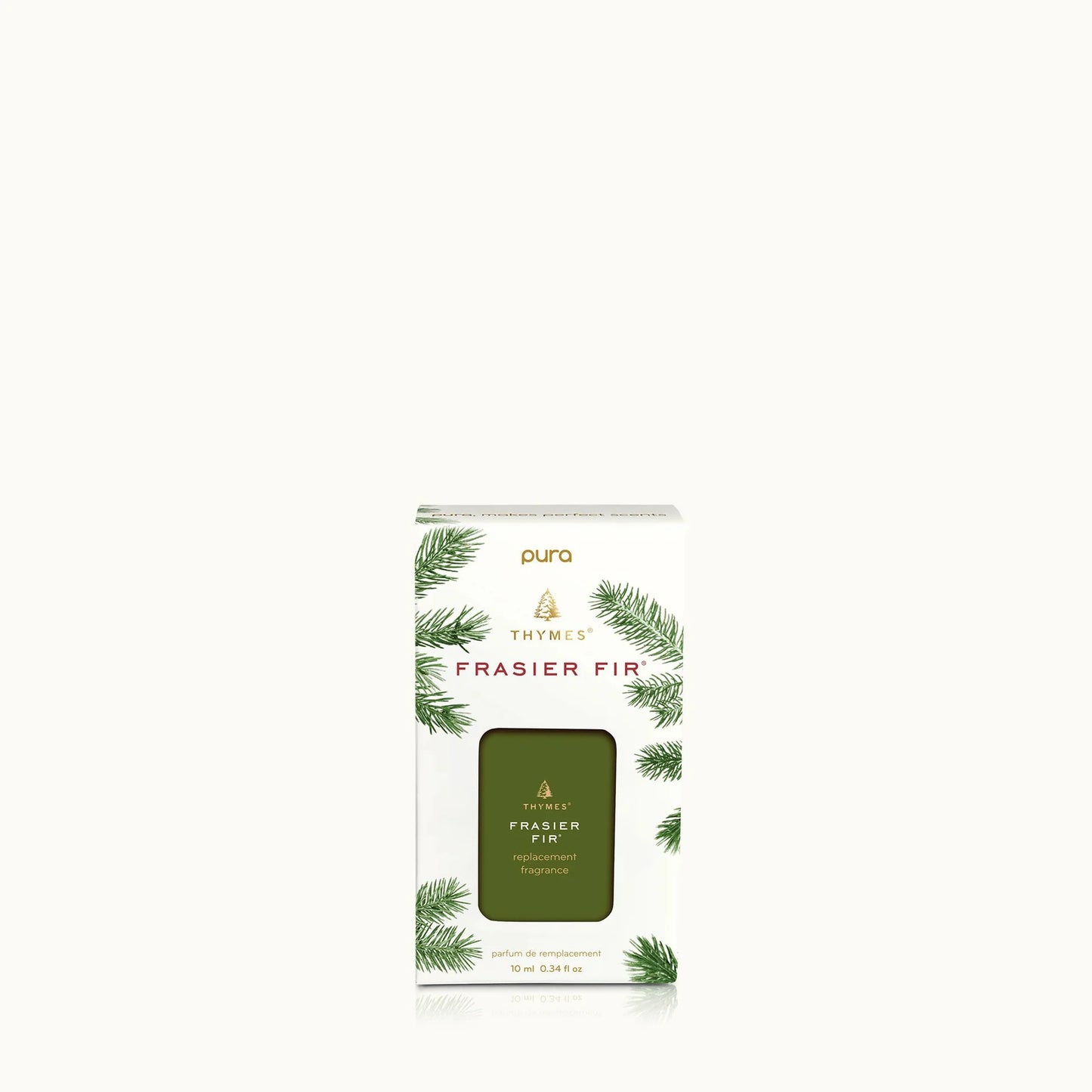 Thymes - Frasier Fir Pura Diffuser Refill - 0.33 fl.oz.