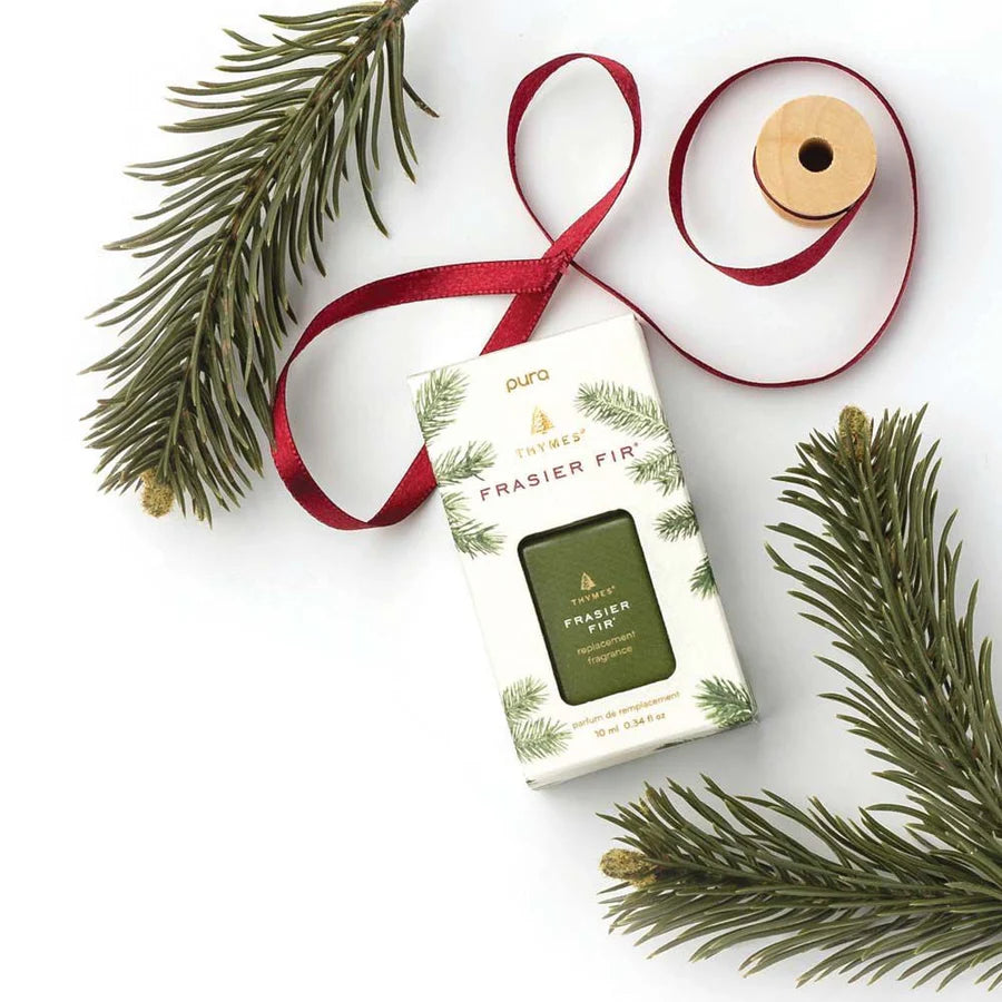 Thymes - Frasier Fir Pura Diffuser Refill - 0.33 fl.oz.