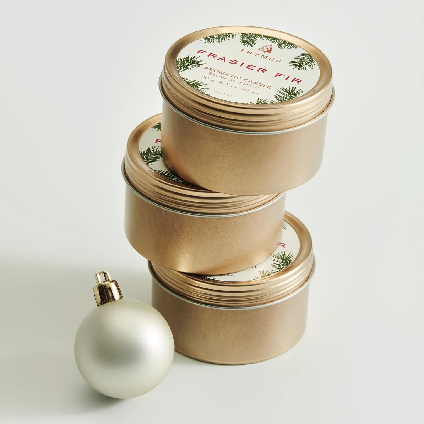 Frasier Fir Travel Candle 2.5oz