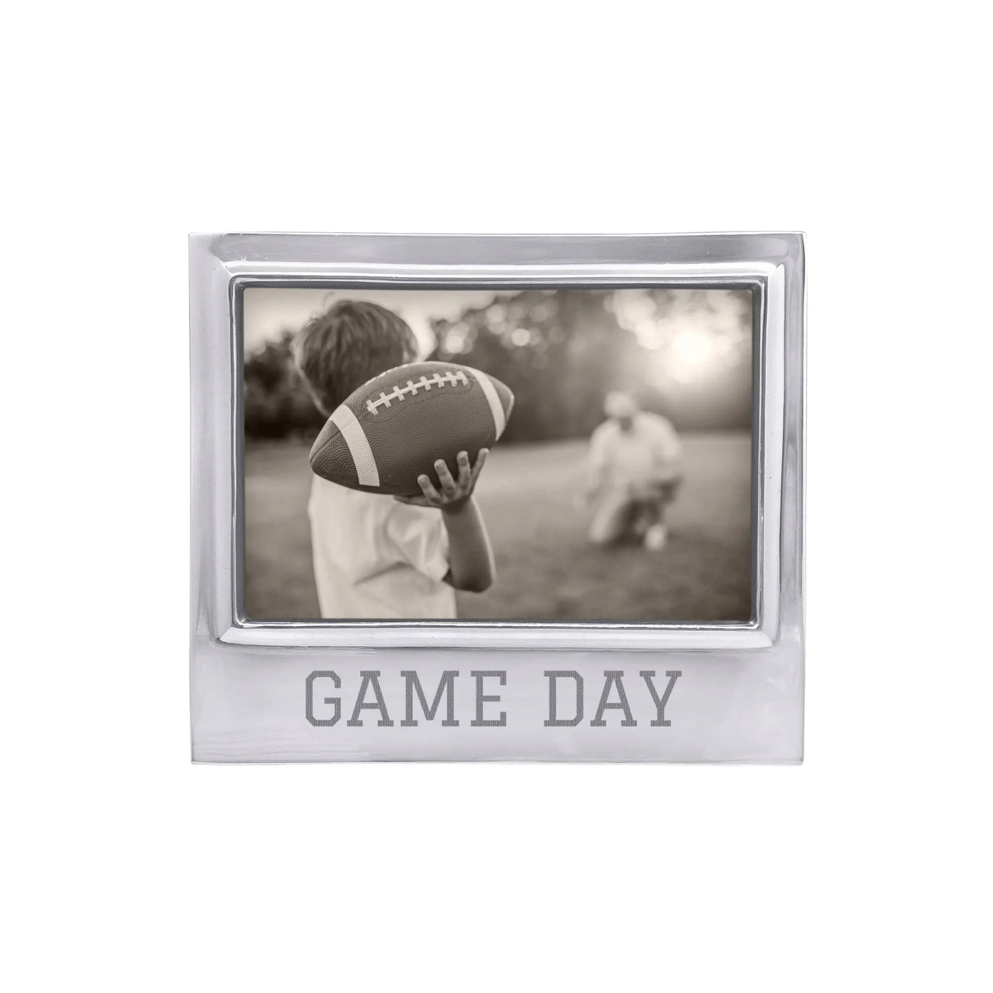 Mariposa Game Day Signature 4x6 Frame