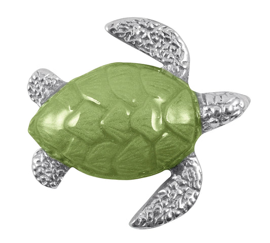 Mariposa - Green Sea Turtle Napkin Weight