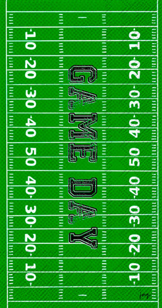 Boston International ihr - Game Day Field Guest Towel