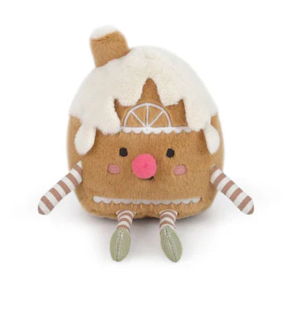 Mon Ami - Ginger House Toy/Tan