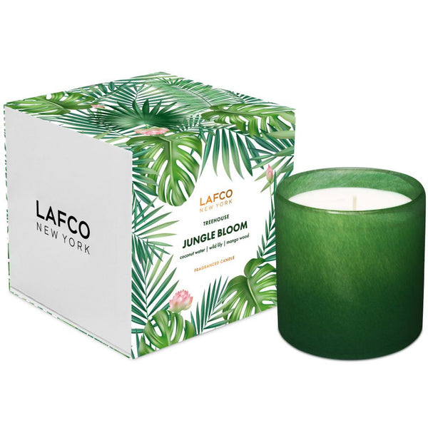 Jungle Bloom Lafco Candle 6.5oz