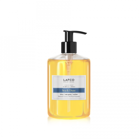 Sea & Dune Lafco Liquid Soap 12oz