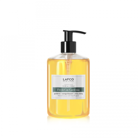 Lafco Liquid Soap -  Fresh Cut Gardenia  12oz