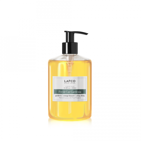 Gardenia Lafco Liquid Soap 12oz