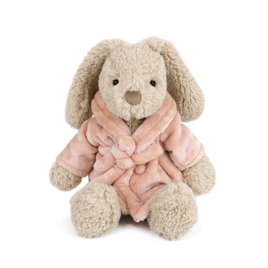 Mon Ami -  Harlow Bathtime Bunny - Pink