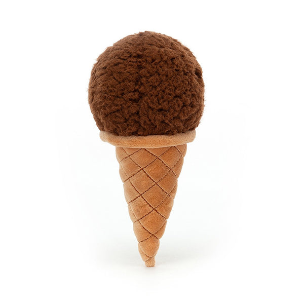 Jellycat Irresistible Chocolate Ice Cream