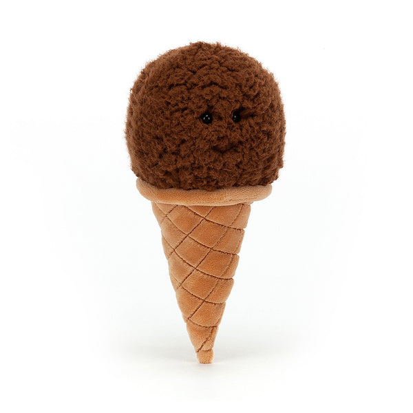 Jellycat Irresistible Chocolate Ice Cream