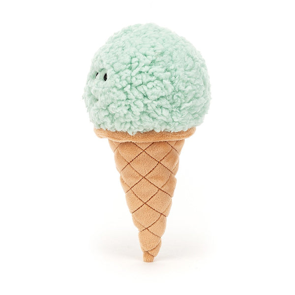 Jellycat Irresistible Mint Ice Cream