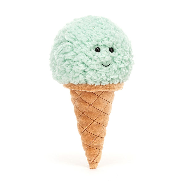 Jellycat Irresistible Mint Ice Cream