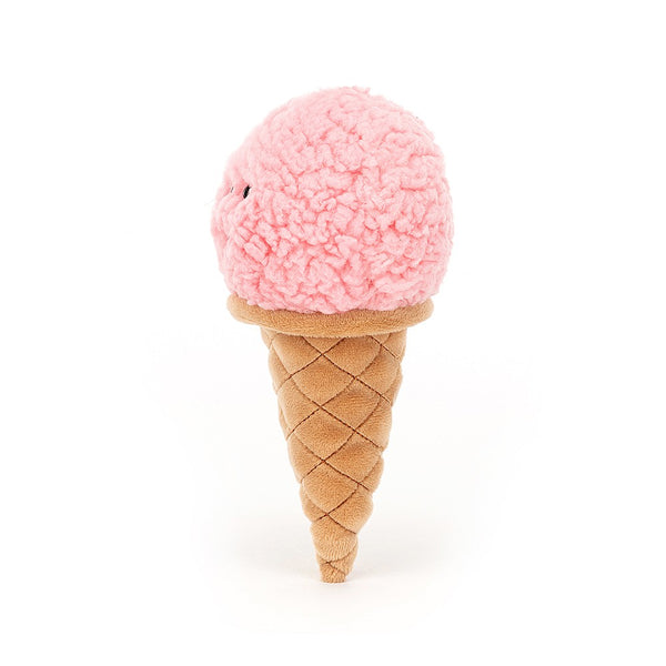 Jellycat Irresistible Strawberry Ice Cream