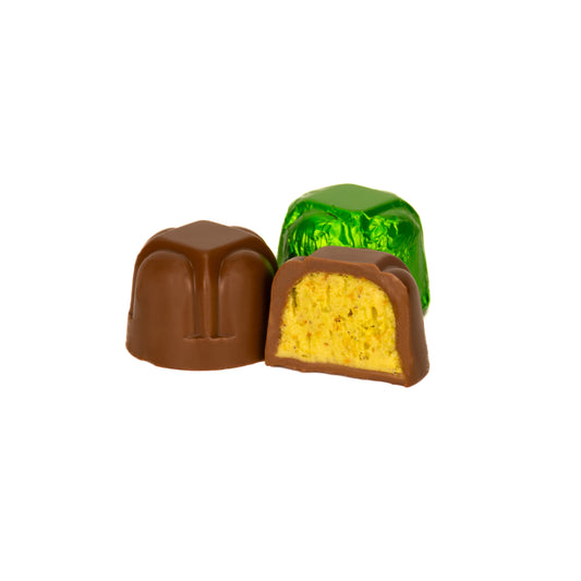 Asher’s chocolate Dubai Truffles
