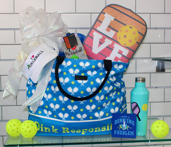 Pickleball Basket