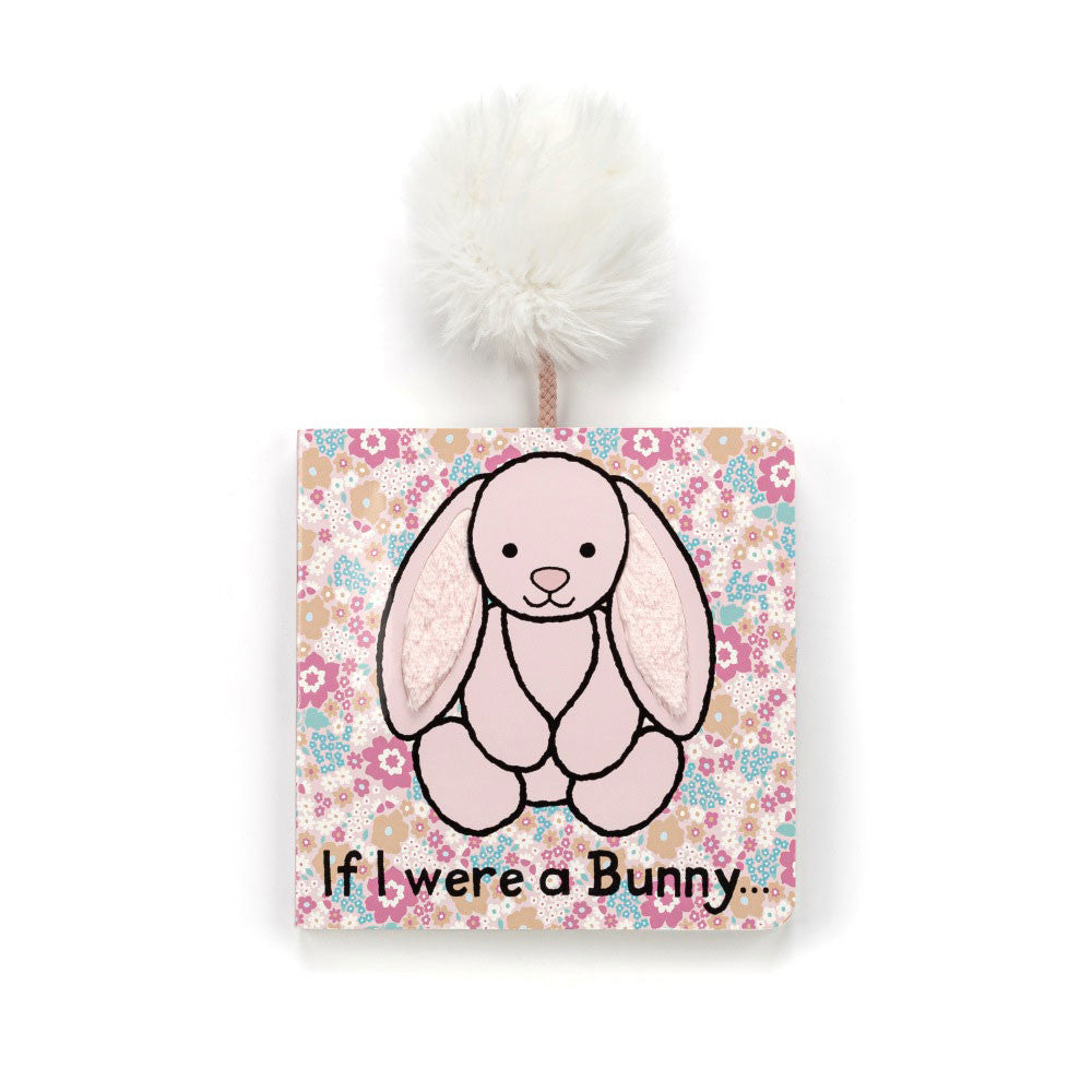 JellyCat If I Were A Bunny Book