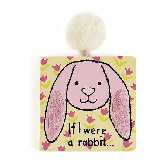 JellyCat If I Were A Rabbit Book