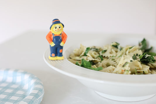 Nora Fleming Hay There Scarecrow