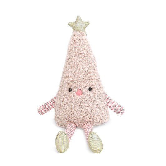 Mon Ami - Joyful Tree  Plush Toy - Pink