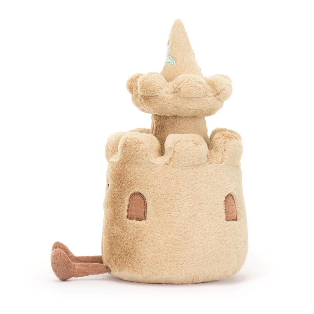 JellyCat Amuseable Sandcastle