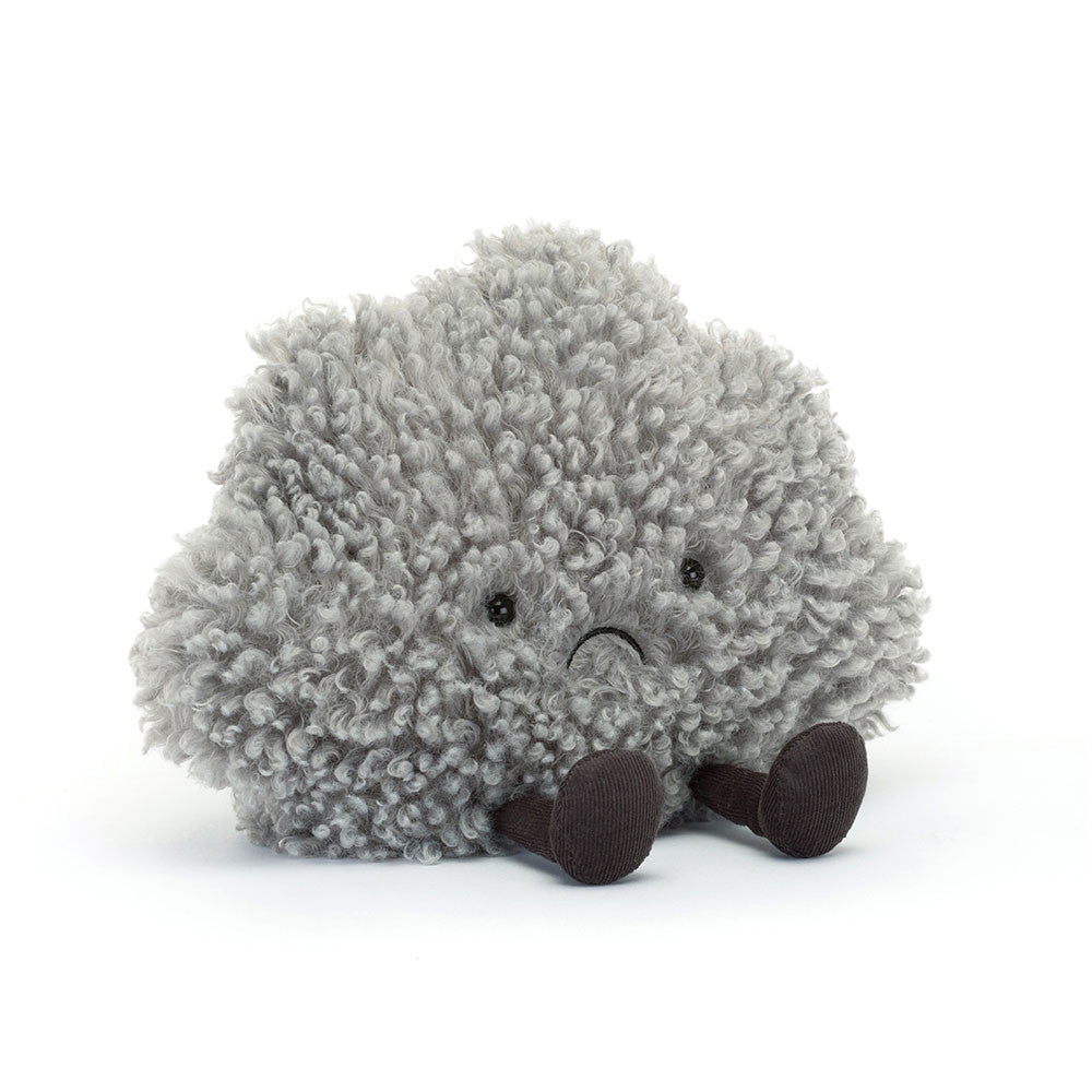 JellyCat Amuseables  Storm Cloud