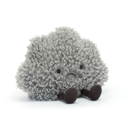 JellyCat Amuseables  Storm Cloud