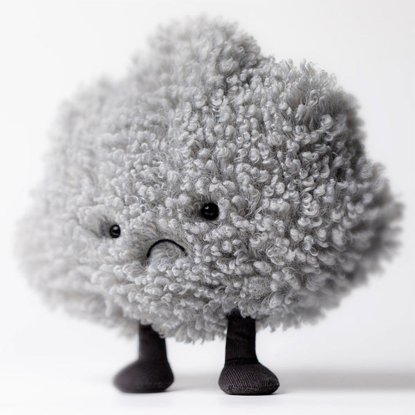 JellyCat Amuseables  Storm Cloud