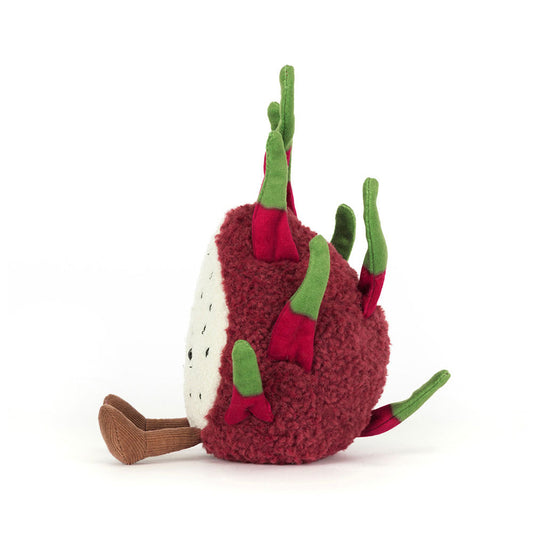 JellyCat Amuseables Dragon Fruit