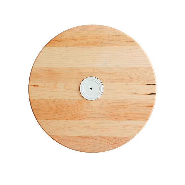 nora fleming maple lazy susan