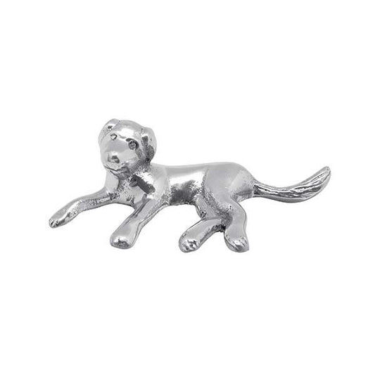 Mariposa Labrador Napkin Weight