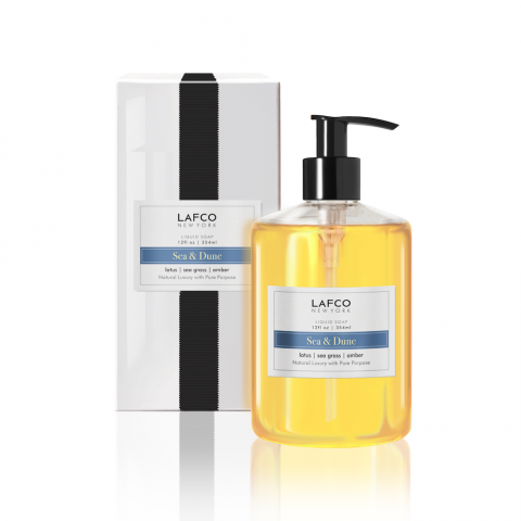 Sea & Dune Lafco Liquid Soap 12oz