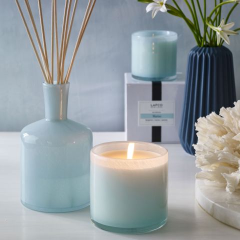 Lafco - Fragranced Candle - Marine 15.5oz