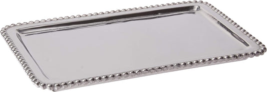 Mariposa Beaded Buffet Tray