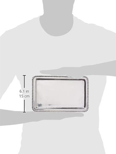 Mariposa Beaded Buffet Tray