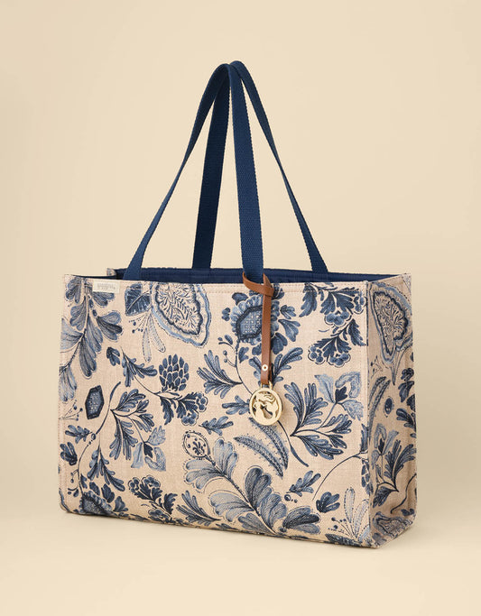 Spartina - Market Tote - Serpentine