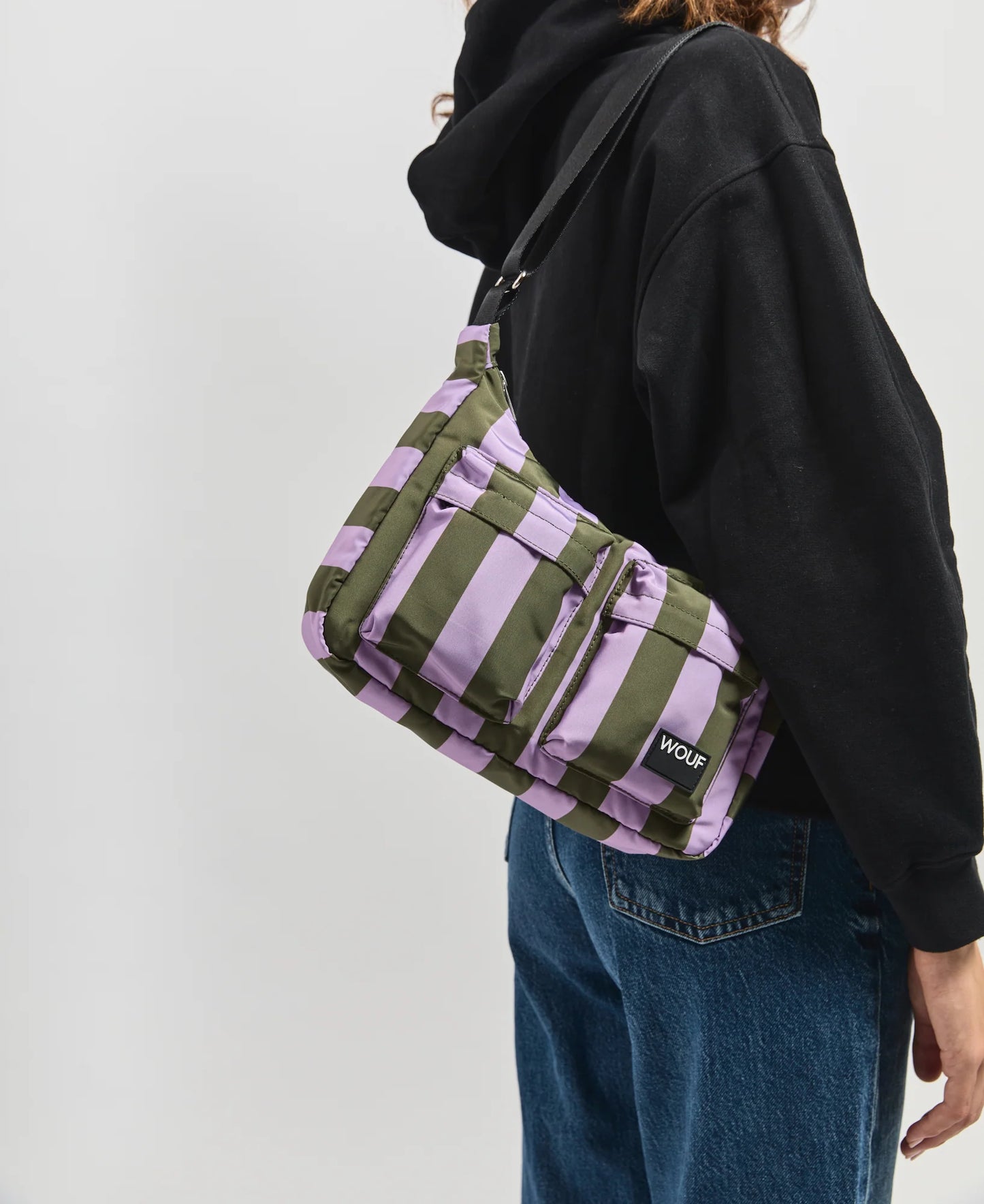 Wouf  - Niza Crossbody