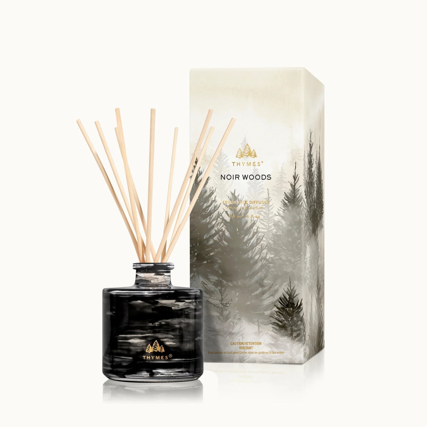 Thyme - Noir Woods Petite Diffuser 4 fl.oz.*/*