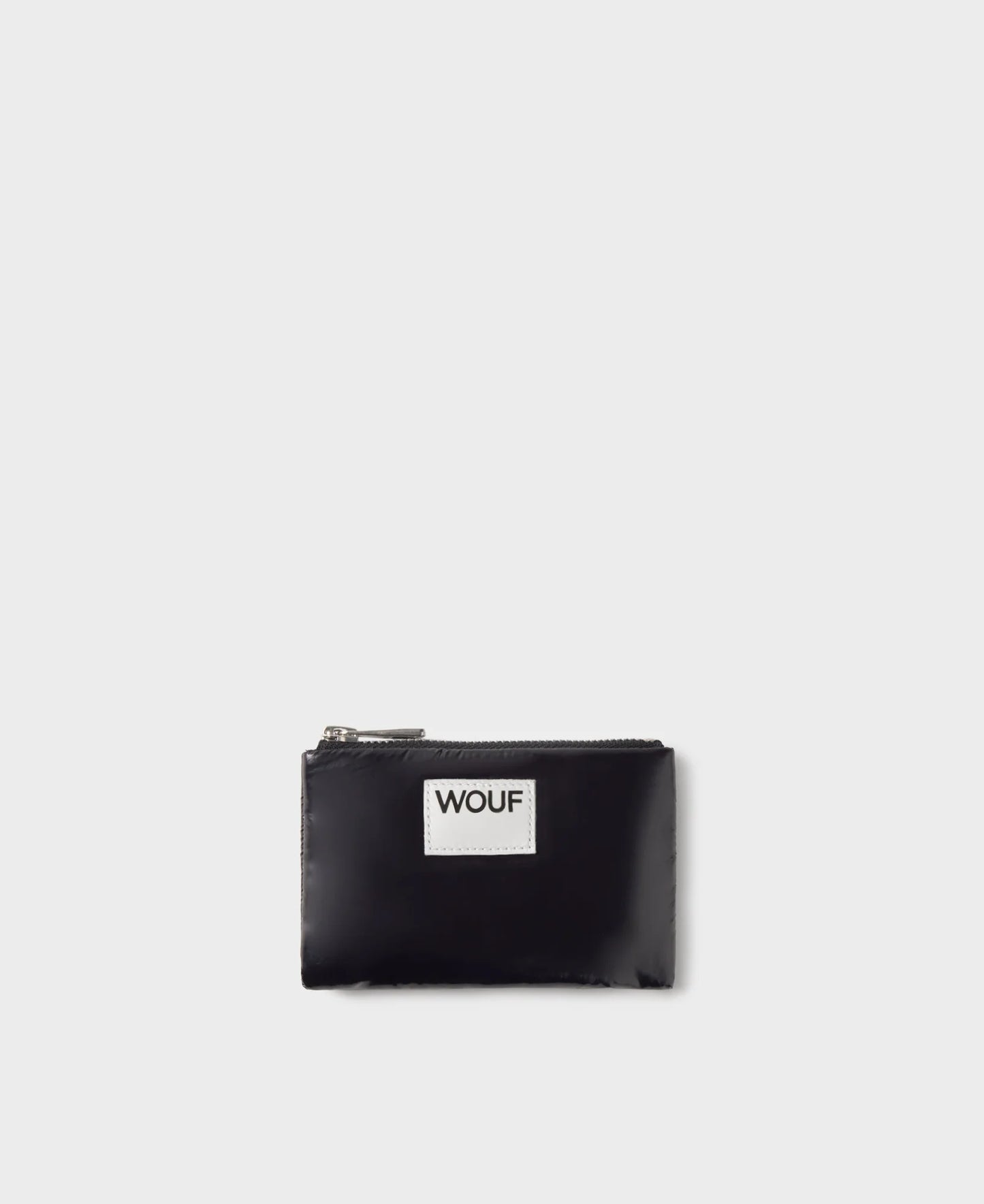 WOUF - Nuit (Black) Wallet