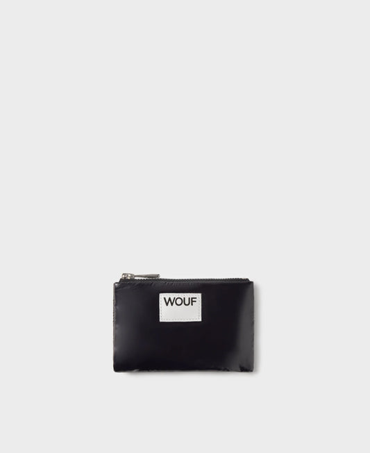 WOUF - Nuit (Black) Wallet