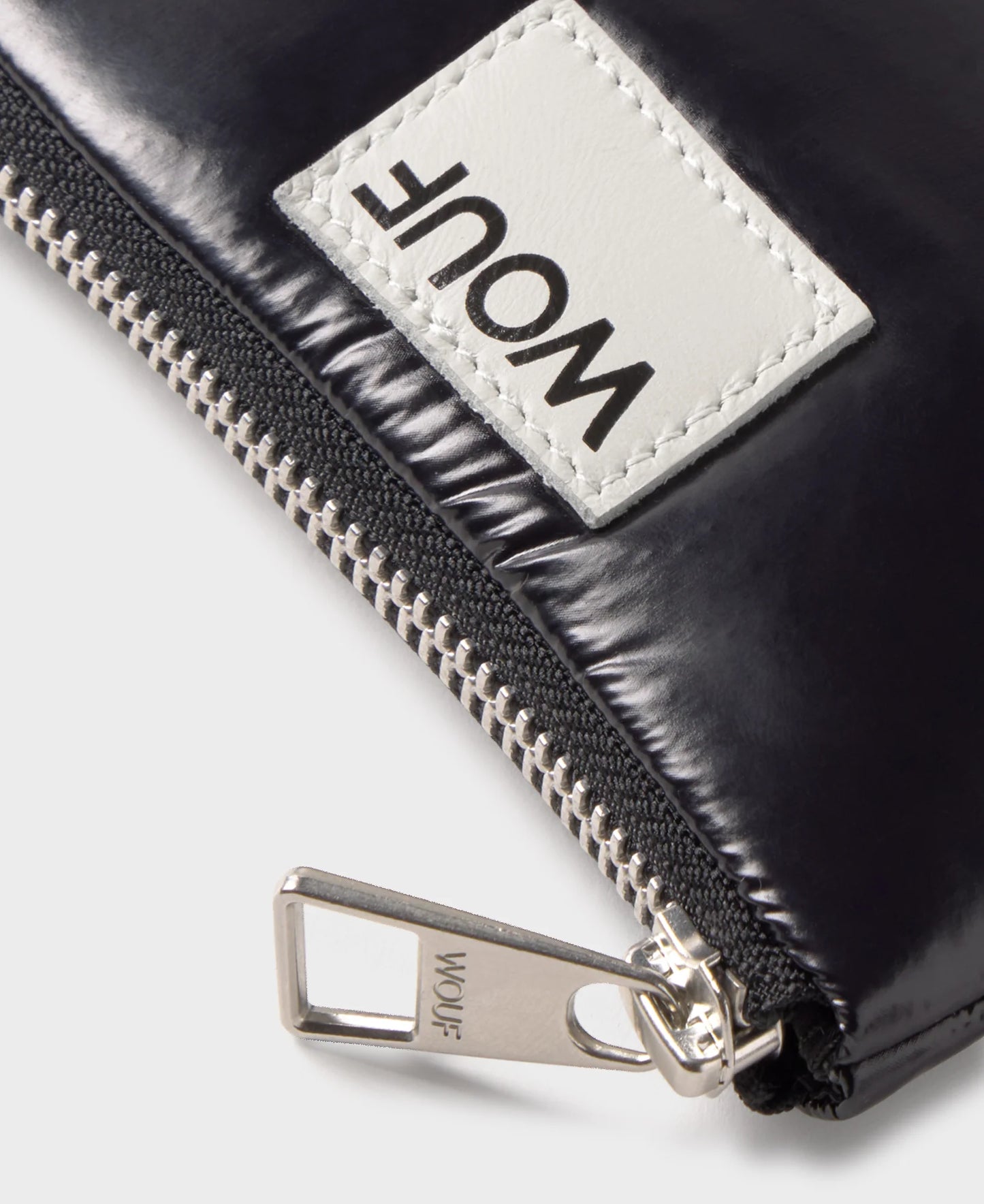 WOUF - Nuit (Black) Wallet