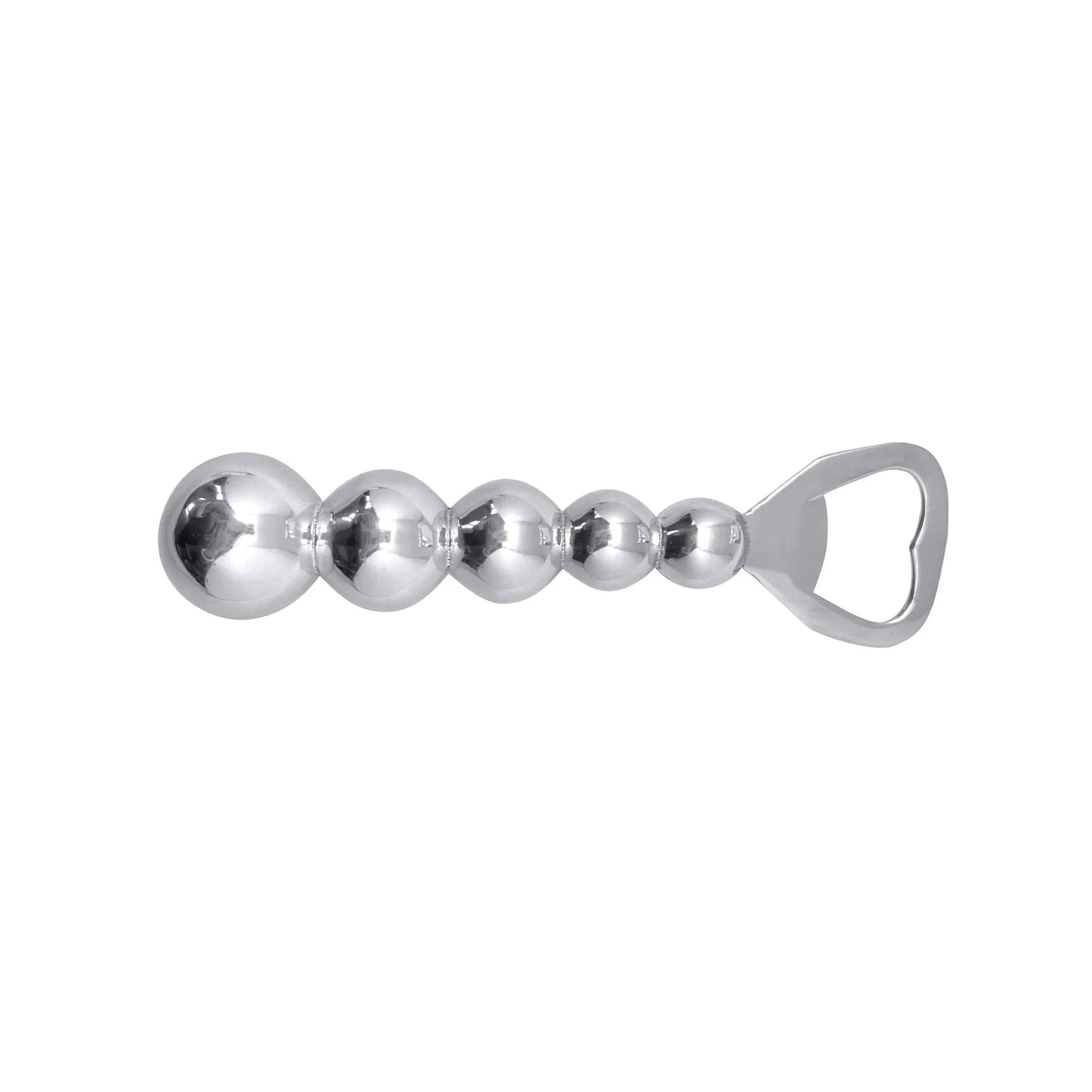 Mariposa Pearled Bottle Opener